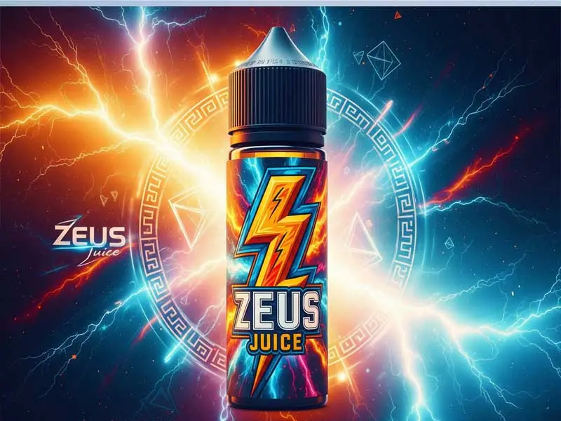 Zeus Juice laboratoř - výroba prémiových e-liquidů a náplní do elektronických cigaret ve Velké Británii